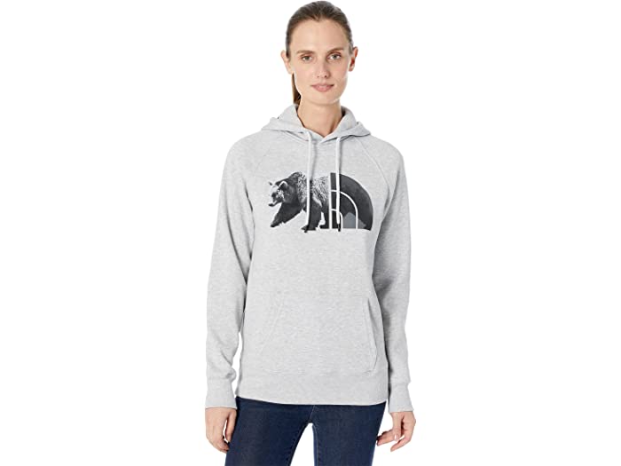 パーカー (取寄) ノースフェイス レディース TNF ベアー ブーディ The North Face women TNF Bear Hoodie TNF Light Grey Heather/TNF Black:ジェットラグ楽天市場店 パーカー (取寄) ノースフェイス レディース TNF ベアー ブーディ The North Face women TNF Bear Hoodie TNF Light Grey Heather/TNF Black:ジェットラグ楽天市場店