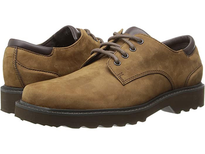 (取寄) ロックポート メンズ メイン ルート ノースフィールド ウォータープルーフ Rockport men Rockport Main Route Northfield Waterproof Espresso Nubuck