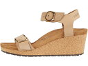 (取寄) ビルケンシュトック レディース ソーレイ バイ パピリオ Birkenstock women Soley by Papillio Sandcastle...
