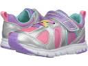 (取寄) ツキホシ キッズ ガールズ レインボー (トドラー/リトル キッド) Tsukihoshi Kids girls Rainbow (Toddler/Little Kid) Silver/Lavender