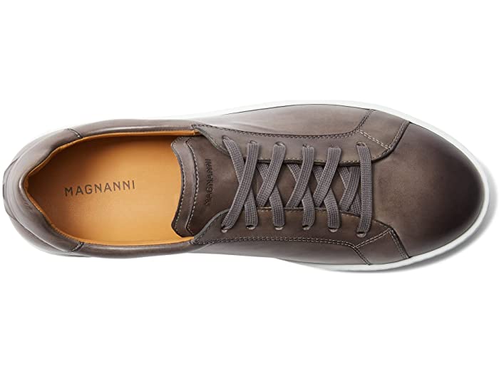 (取寄) マグナーニ メンズ コスタ Lo Magnanni men Costa Lo Grey