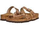 (取寄) ビルケンシュトック レディース マリヤ オイルド レザー Birkenstock women Mayari Oiled Leather Tobacco Brown Oiled Leather