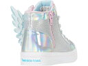 (取寄) スケッチャーズ キッズ ガールズ トゥインクル トゥズ - ツイ-ライツ 2.0 314401L (リトル キッド) SKECHERS KIDS girls Twinkle Toes - Twi-Lites 2.0 314401L (Little Kid) Silver/Pink