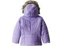 (取寄) コロンビア キッズ ガールズ ケイトリン クレスト ジャケット (トドラー) Columbia Kids girls Katelyn Crest Jacket (Toddler) Paisley Purple/Grape Gum