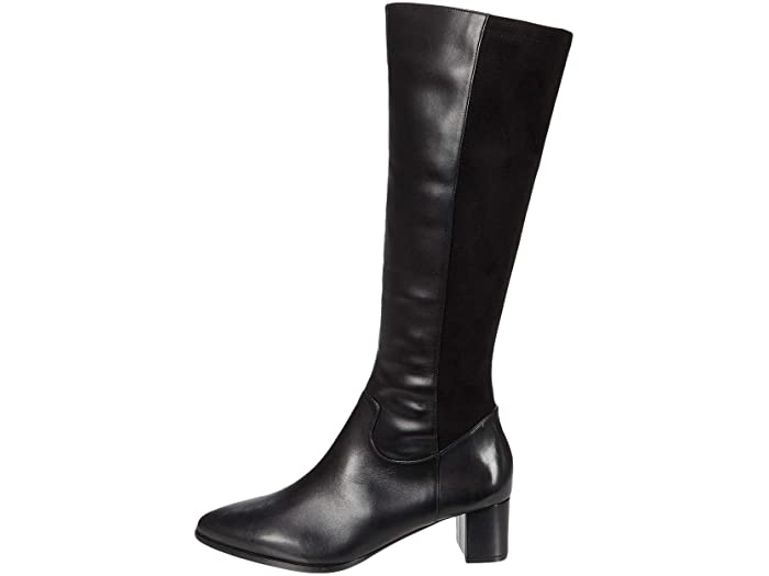 (取寄)トロッターズカービーTrottersKirbyBlackLeather