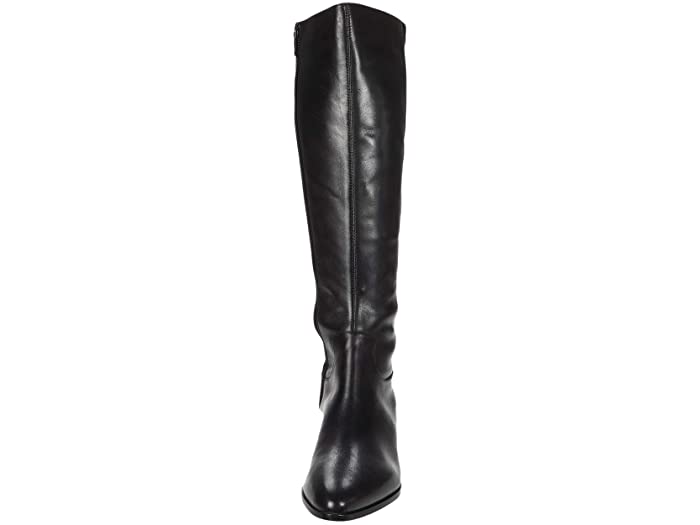 (取寄)トロッターズカービーTrottersKirbyBlackLeather