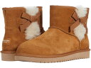 (取寄) クーラブラ アグ レディース ビクトリア ミニ Koolaburra by UGG women Victoria Mini Chestnut