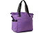 (取寄) ヘデグレン レディース ギャラクティック ショルダー バッグ/トート Hedgren women Hedgren Galactic Shoulder Bag/Tote Violet Berry