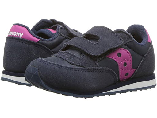 (取寄) サッカニー キッズ ガールズ オリジナルス ジャズ フック アンド ループ (トドラー/リトル キッド) Saucony Kids girls Originals Jazz Hook & Loop (Toddler/Little Kid) Navy/Pink (取寄) サッカニー キッズ ガールズ オリジナルス ジャズ フック アンド ループ (トドラー/リトル キッド) Saucony Kids girls Originals Jazz Hook & Loop (Toddler/Little Kid) Navy/Pink