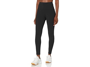 (取寄) リーボック レディース プラス サイズ ラックス ハイウエスト タイツ Reebok women Plus Size Lux High-Waisted Tights Black