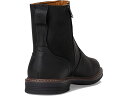 (取寄) フローシャイム メンズ ノーウォーク サイド ジップ ブーツ Florsheim men Florsheim Norwalk Side Zip Boots Black Crazy Horse