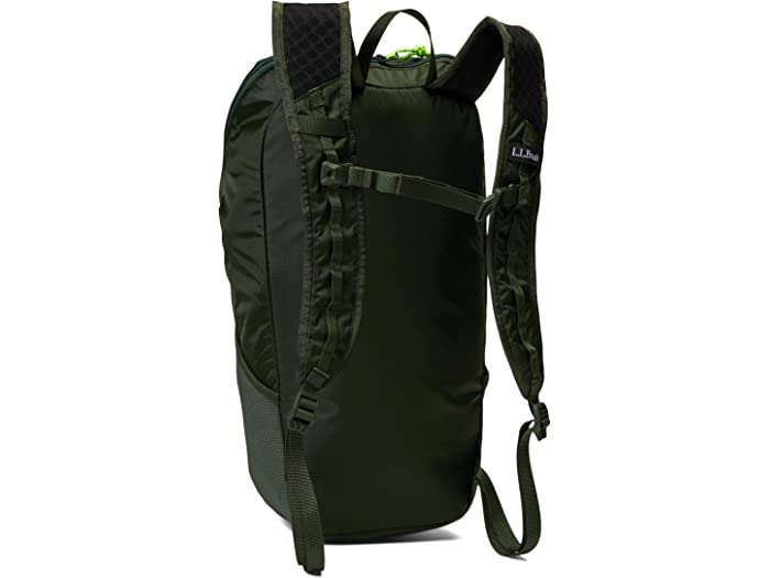 (取寄) エルエルビーン ストウアウェイ ウルトラライト デイ パック L.L.Bean L.L.Bean Stowaway Ultralight Day Pack Deep Loden