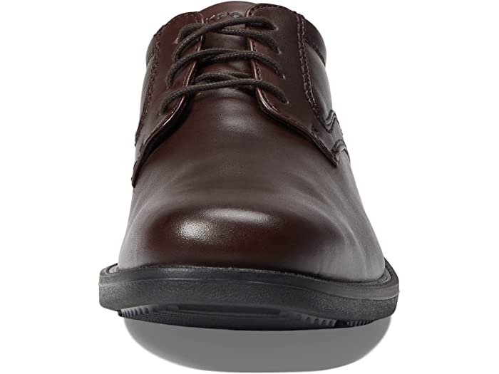 ロックポート ビジネスシューズ メンズ (取寄) ロックポート メンズ スタイル リーダー 2 プレーン トゥ Rockport men Rockport Style Leader 2 Plain Toe Dark Brown