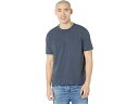 (取寄) ファリティ メンズ サンウォッシュド ポケット ティー Faherty men Faherty Sunwashed Pocket Tee Dune Navy