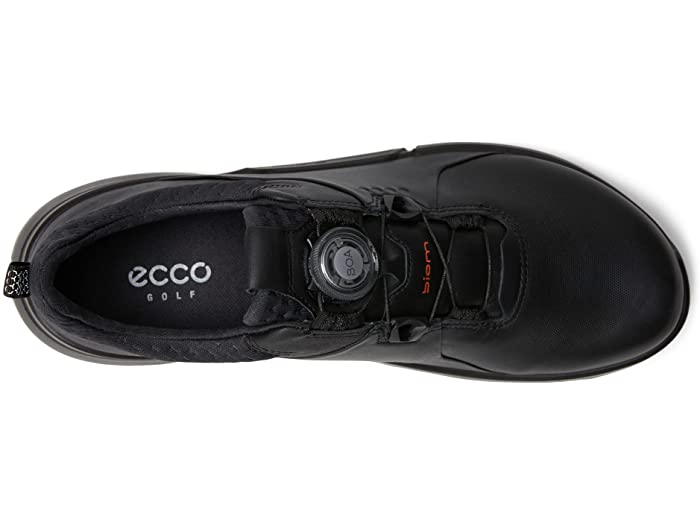 (取寄) エコー ゴルフ レディース H4 BOA ゴア-テックス ECCO Golf women BIOM H4 BOA GORE-TEX Black