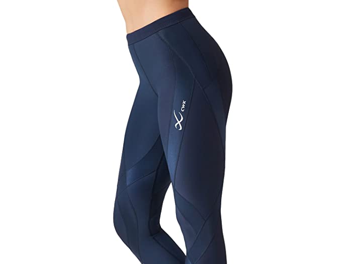 (取寄) CW-X レディース インサレイター エンデュランス ジェネレーター タイツ CW-X women Insulator Endurance Generator Tights Navy