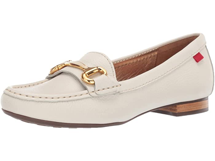 (取寄)マークジョセフニューヨークウィメンズレザーメイドインブラジルグランドストリートローファーMARCJOSEPHNEWYORKWomensLeatherMadeinBrazilGrandStreetLoaferCreamGrainy