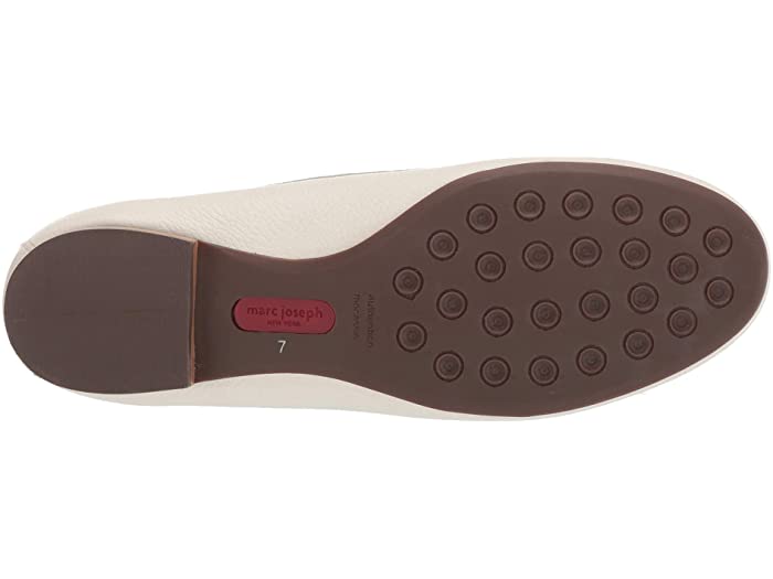(取寄)マークジョセフニューヨークウィメンズレザーメイドインブラジルグランドストリートローファーMARCJOSEPHNEWYORKWomensLeatherMadeinBrazilGrandStreetLoaferCreamGrainy