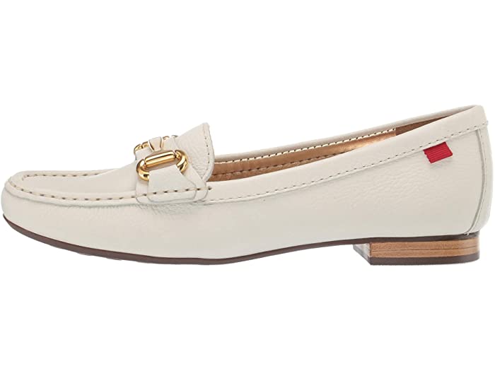 (取寄)マークジョセフニューヨークウィメンズレザーメイドインブラジルグランドストリートローファーMARCJOSEPHNEWYORKWomensLeatherMadeinBrazilGrandStreetLoaferCreamGrainy