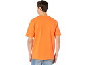 (取寄) カーハート メンズ ワークウェア ポケット S/S Tシャツ K87 Carhartt men Carhartt Workwear Pocket S/S Tee K87 Brite Orange