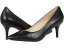 コールハーン (取寄) コールハーン レディース ザ ゴー-トゥ パーク ポンプ 65 ウム Cole Haan women Cole Haan The Go-To Park Pump 65 mm Black Leather