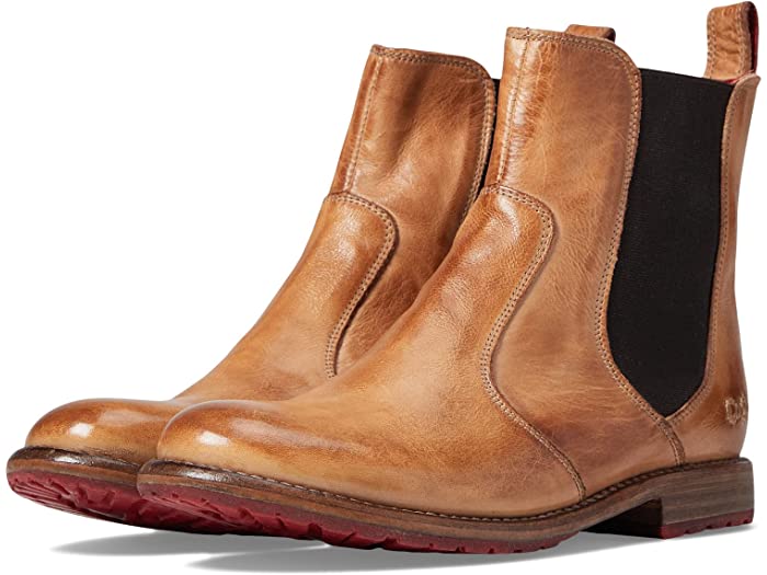 (取寄) ベッドステュ レディース ナンディ Bed Stu women Nandi Tan Rustic