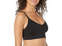 (取寄) スパンクス レディース エコケア エブリデイ シェーピング ロングライン ブラレット Spanx women Ecocare Everyday Shaping Longline Bralette Very Black
