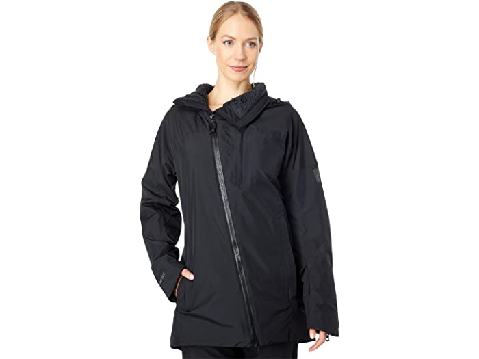 (取寄) バートン レディース ゴア-テックス ピローライン ジャケット Burton women GORE-TEX Pillowline Jacket True Black