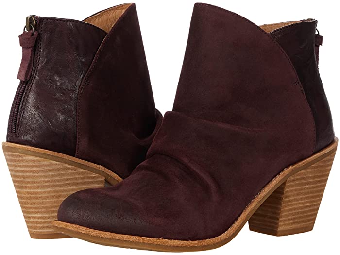 (取寄)ソフトSofftTeytonRedSuede