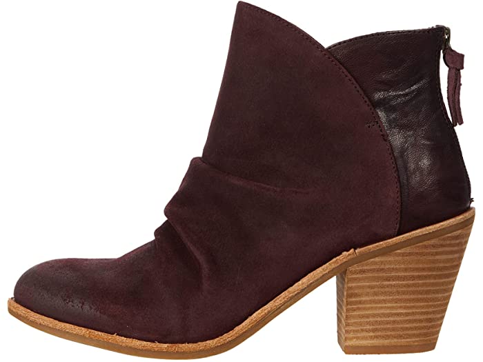 (取寄)ソフトSofftTeytonRedSuede