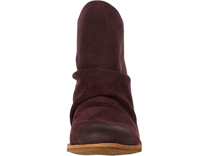 (取寄)ソフトSofftTeytonRedSuede