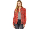 (取寄) フライロー レディース ブリジット テック フランネル Flylow women Flylow Brigitte Tech Flannel Mars/Night Plaid