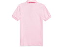 (取寄) ラルフローレン キッズ キッズ コットン メッシュ ポロ シャツ (リトル キッズ) Polo Ralph Lauren Kids kids Cotton Mesh Polo Shirt (Little Kids) Carmel Pink