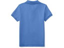 (取寄) ラルフローレン キッズ キッズ コットン メッシュ ポロ シャツ (リトル キッズ) Polo Ralph Lauren Kids kids Polo Ralph Lauren Kids Cotton Mesh Polo Shirt (Little Kids) Scottsdale Blue