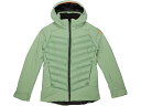 (取寄) ヘリーハンセン キッズ キッズ サリーン ジャケット (ビッグ キッズ) Helly Hansen Kids kids Helly Hansen Kids Serene Jacket (Big Kids) Jade 2.0