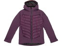 (取寄) ヘリーハンセン キッズ キッズ サリーン ジャケット (ビッグ キッズ) Helly Hansen Kids kids Helly Hansen Kids Serene Jacket (Big Kids) Amethyst