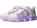 (取寄) スケッチャーズ キッズ ガールズ トゥインクル 1 スパークス アイス 1 (リトル キッド) SKECHERS KIDS girls SKECHERS KIDS Twinkle Toe-Twinkle Sparks Ice 314783L (Little Kid) Lavender/Multi