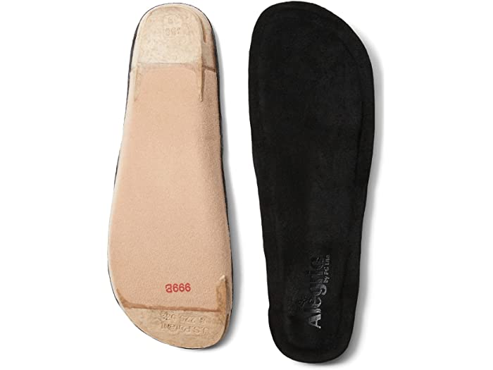 () 쥰ꥢ ǥ ץ쥤 󥽡 Alegria women Replacement Insole Black...