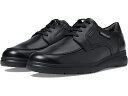 (取寄) メフィスト メンズ アルサス MT Mephisto men Mephisto Arthus MT Black Leather