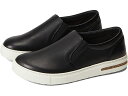 (取寄) ビルケンシュトック レディース オスウィーゴ Birkenstock women Birkenstock Oswego Black Leather