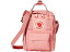 (取寄) フェールラーベン スリング Fjllrven Fjallraven Kanken Sling Pink