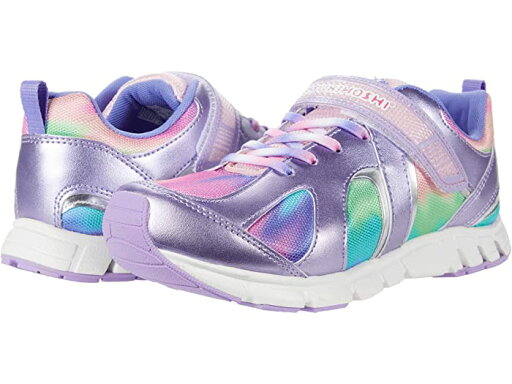 (取寄) ツキホシ キッズ ガールズ レインボー (リトル キッド/ビッグ キッド) Tsukihoshi Kids girls Rainbow (Little Kid/Big Kid) Lavender/Multi (取寄) ツキホシ キッズ ガールズ レインボー (リトル キッド/ビッグ キッド) Tsukihoshi Kids girls Rainbow (Little Kid/Big Kid) Lavender/Multi