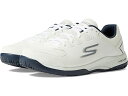 () XPb`[Y Y S[ gC A[` tBbg oCp[ R[g - sbN{[ SKECHERS men SKECHERS Go Train Arch Fit Viper Court - Pickleball White/Navy