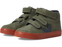 (取寄) ヴェジャ キッズ キッズ スモール エスプラー ミッド スエード (リトル キッド/ビッグ キッド) VEJA Kids kids VEJA Kids Small Esplar Mid Suede (Little Kid/Big Kid) Mud/Nautico/Rust/Sole