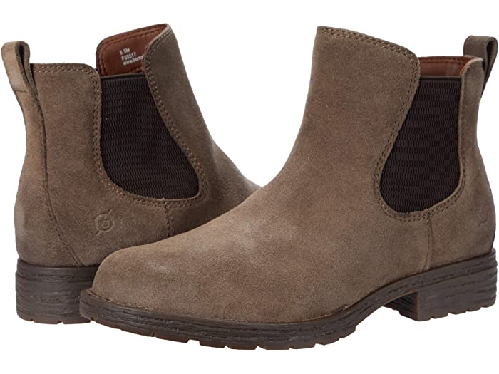 () ܡ ǥ  Born women Cove Taupe Suede