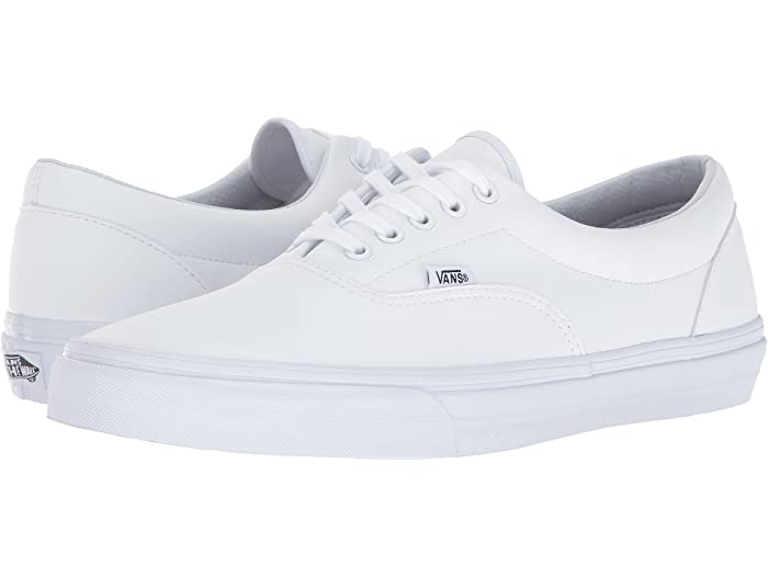 () oY Xj[J[ G 傫TCY Vans Era (Classic Tumble) True White