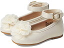 (取寄) レイチェル シューズ ガールズ リル シルビア (トドラー) Rachel Shoes girls Rachel Shoes Lil Sylvia (Toddler) Beige Pearl