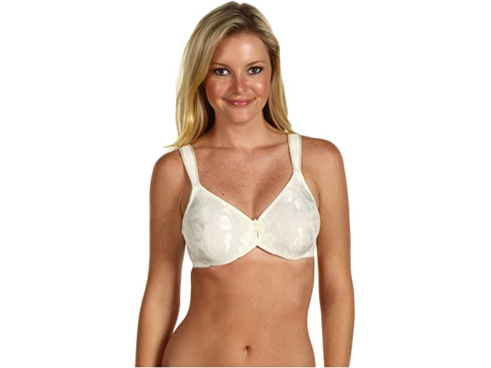 (取寄) ワコール レディース アウェアネス シームレス アンダーワイヤー ブラ 85567 Wacoal women Wacoal Awareness Seamless Underwire Bra 85567 Ivory