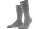 () t@P Y Rbg t@~[ \bNX Falke men Falke Cotton Family Socks Light Grey