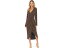 (取寄) ショウ ミー ユア ムームー レディース キモラ ラップ ドレス Show Me Your Mumu women Show Me Your Mumu Kimora Wrap Dress Squiggle Sparkle Knit 46,270円
